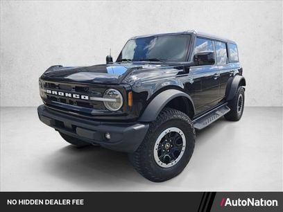 Used 2024 Ford Bronco Outer Banks w/ Sasquatch Package