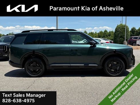 New 2027 Kia Telluride SX X-Line AWD/4WD image 6