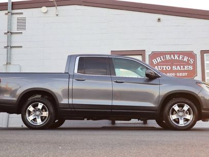 Used 2025 Honda Ridgeline RTL