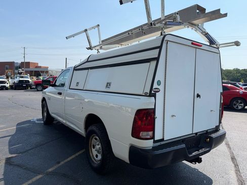 Used 2013 RAM 1500 Tradesman w/ PWR & Remote Entry Group RWD image 5