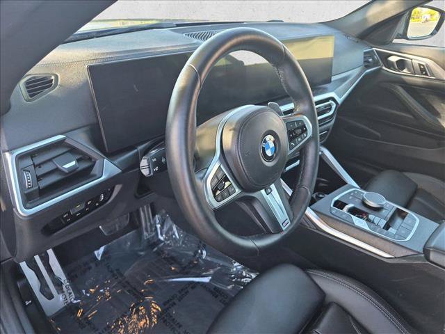 Certified 2024 BMW M440i Convertible RWD image 10