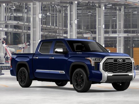 New 2026 Toyota Tundra 1794 Edition AWD/4WD image 15