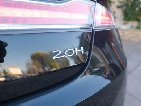 Used 2017 Lincoln MKZ Select image 42