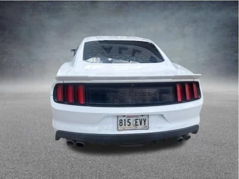 Used 2015 Ford Mustang GT Premium w/ GT Performance Package RWD image 14
