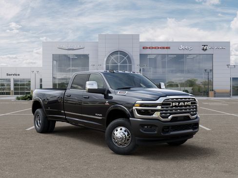 New 2025 RAM 3500 Limited AWD/4WD image 12