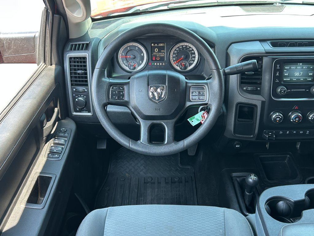 Used 2018 RAM 2500 Tradesman w/ Chrome Appearance Group AWD/4WD image 31