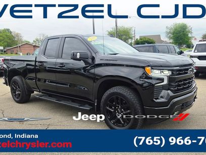 Used 2026 Chevrolet Silverado 1500 RST w/ All Star Edition Plus
