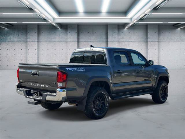 Used 2019 Toyota Tacoma TRD Off-Road AWD/4WD image 5