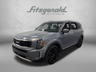 Used 2022 Kia Telluride SX