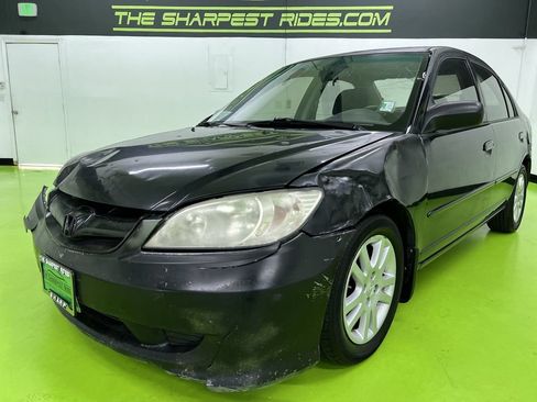 Used 2005 Honda Civic LX image 5