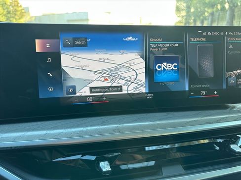 Used 2023 BMW X7 M60i w/ Executive Package image 13