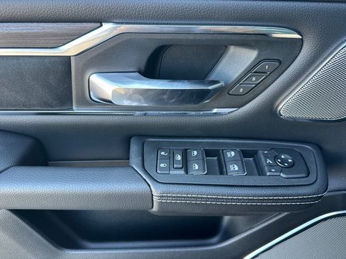 New 2026 RAM 1500 Laramie w/ Night Edition AWD/4WD image 10