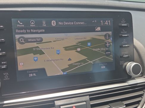 Used 2018 Honda Accord Touring image 28