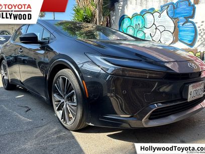 Used 2024 Toyota Prius Limited w/ Limited Premium Package