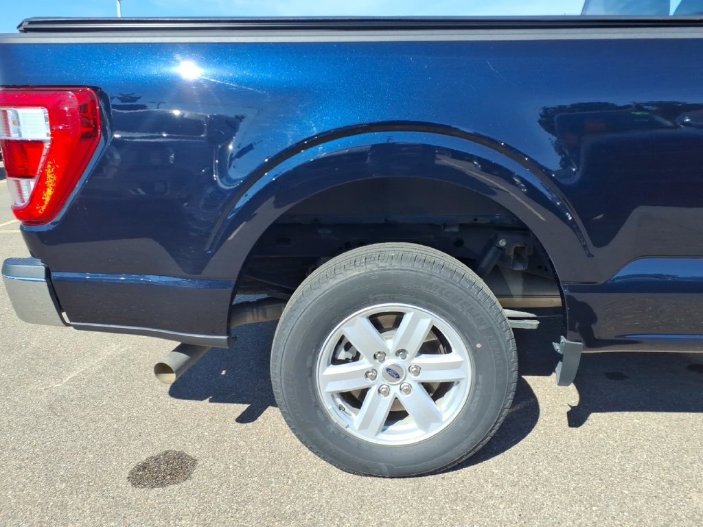 Used 2022 Ford F150 XL w/ Equipment Group 101A High RWD image 22