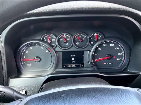 Used 2023 Chevrolet Silverado 2500 Custom w/ Infotainment Package image 14