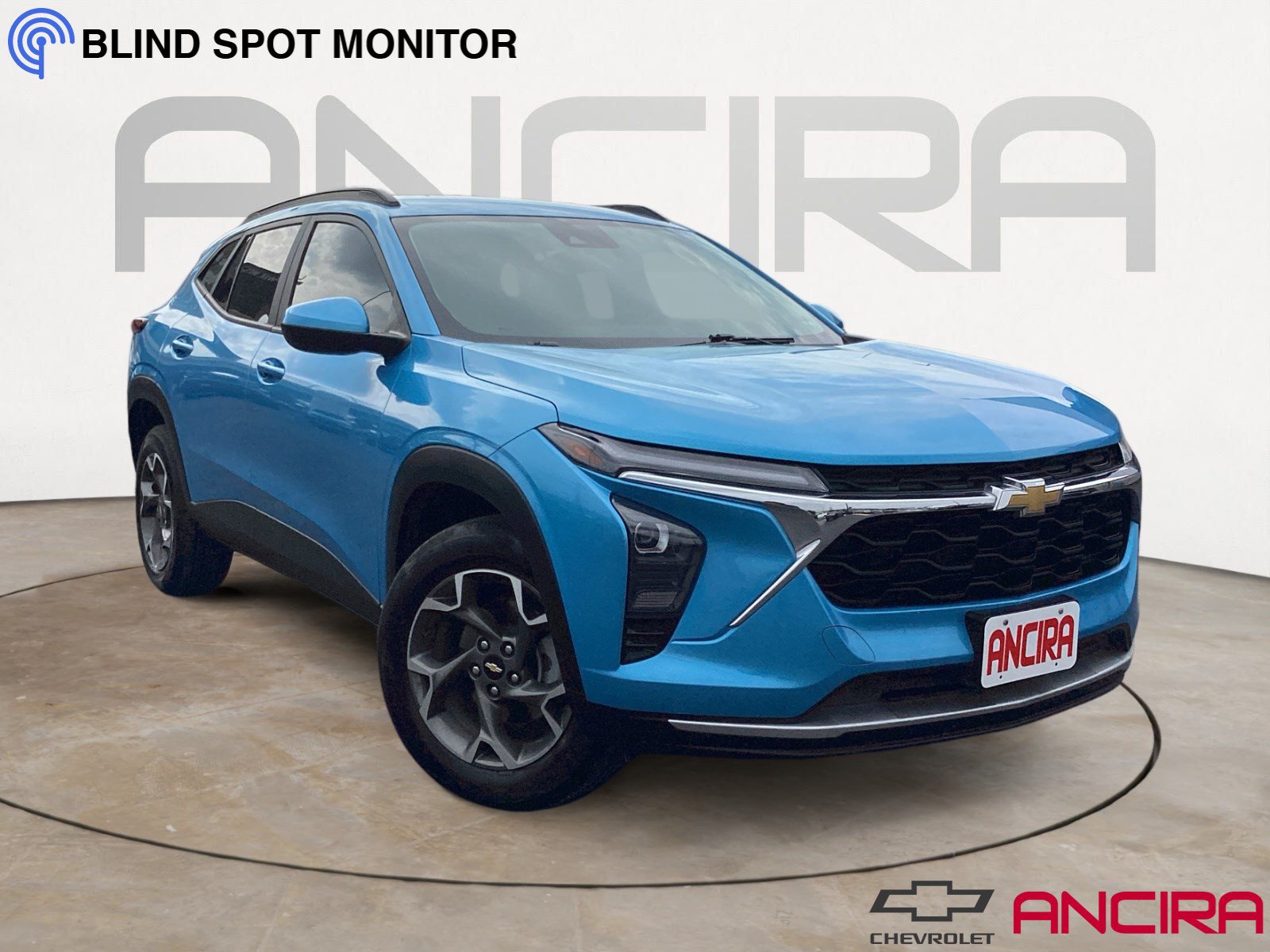 Used 2025 Chevrolet Trax LT w/ Driver Confidence Package FWD image 1