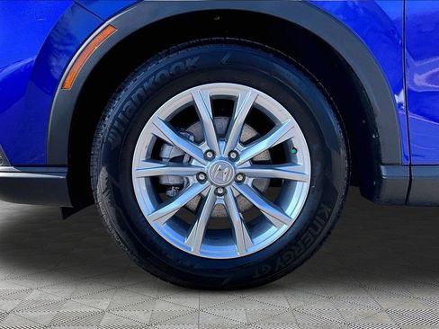 Certified 2025 Honda CR-V EX-L image 22