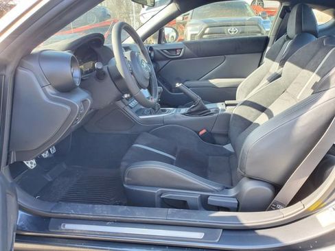 New 2025 Toyota GR86 Premium w/ GR Wheel Package (TMS image 13