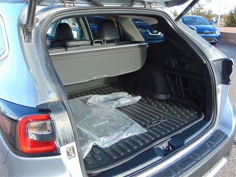 Certified 2024 Subaru Outback Limited XT image 25