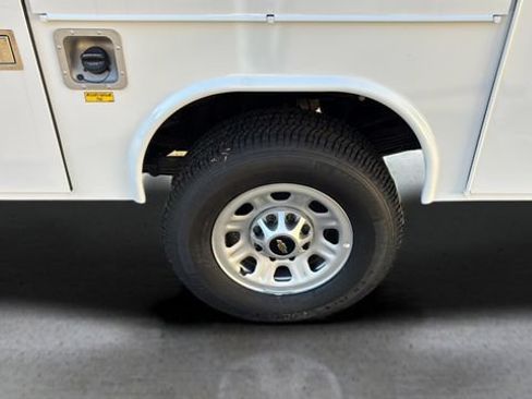 New 2025 Chevrolet Silverado 3500 W/T w/ WT Convenience Package RWD image 17