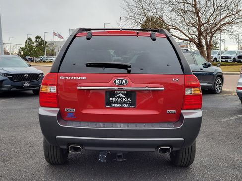 Used 2008 Kia Sportage LX image 13