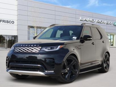 New 2026 Land Rover Discovery Limited Edition