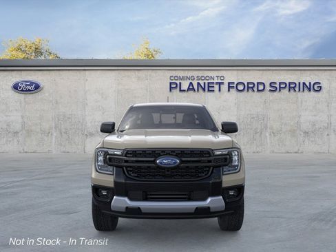 New 2026 Ford Ranger XLT RWD image 7