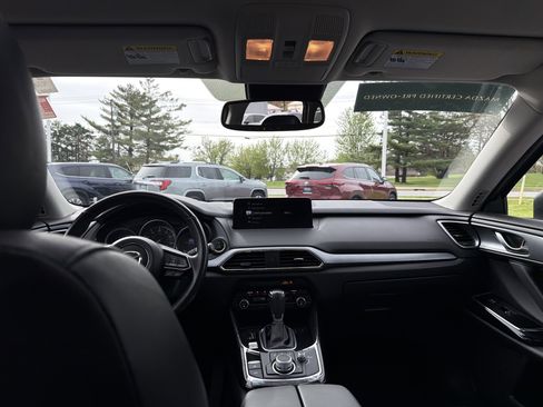 Certified 2023 MAZDA CX-9 Touring AWD/4WD image 52