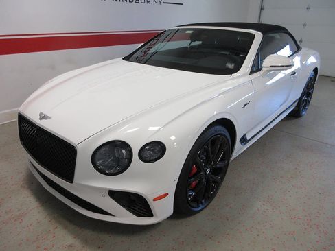 Used 2024 Bentley Continental GT Speed AWD/4WD image 4