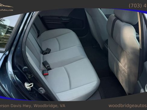 Used 2017 Honda Civic EX image 15