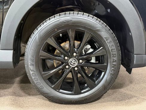 Used 2018 Toyota RAV4 Adventure w/ Plus Extra Value Package AWD/4WD image 24