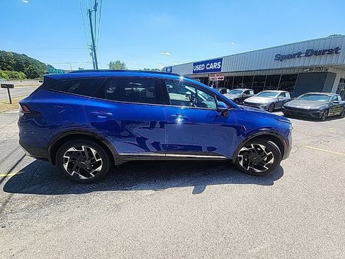 Used 2024 Kia Sportage SX FWD image 4