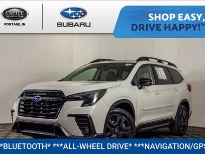 Used 2023 Subaru Ascent Onyx Edition Limited