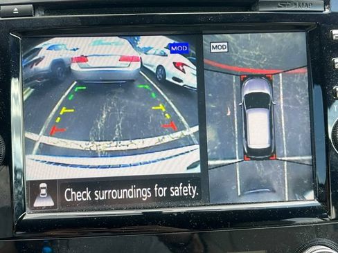 Used 2018 Nissan Murano SL w/ Cargo Package FWD image 9