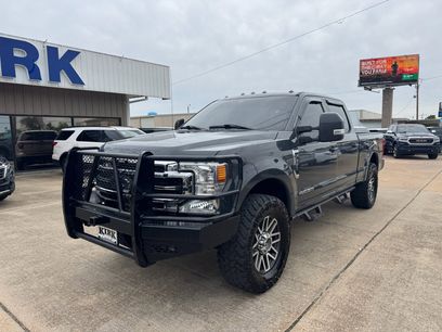Used 2021 Ford F250 Lariat w/ Lariat Value Package