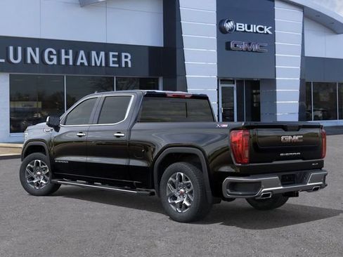 New 2026 GMC Sierra 1500 SLT w/ SLT Premium Plus Package image 3