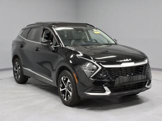 Used 2025 Kia Sportage EX w/ Premium Package AWD/4WD video 1