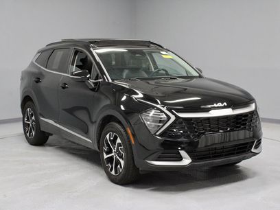 Used 2025 Kia Sportage EX w/ Premium Package
