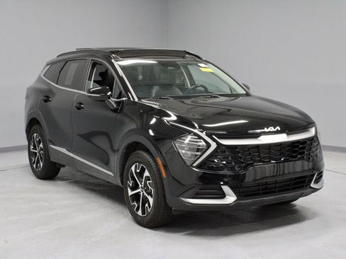Used 2025 Kia Sportage EX w/ Premium Package AWD/4WD image 1