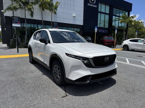 New 2026 MAZDA CX-5 Select AWD/4WD image 7