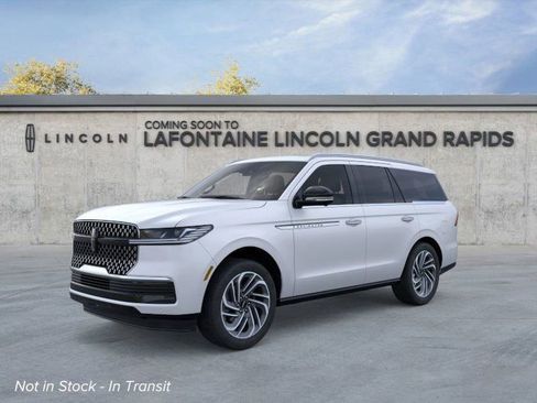 New 2026 Lincoln Navigator Reserve image 1