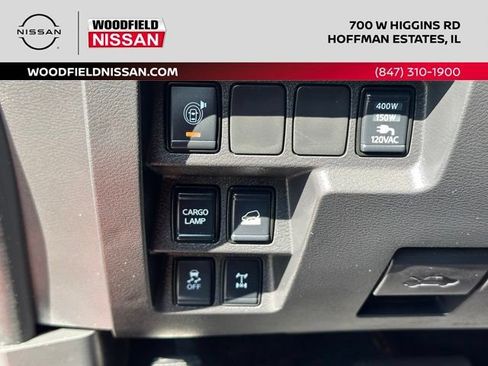 Certified 2025 Nissan Frontier PRO-4X w/ Pro Premium Package AWD/4WD image 20