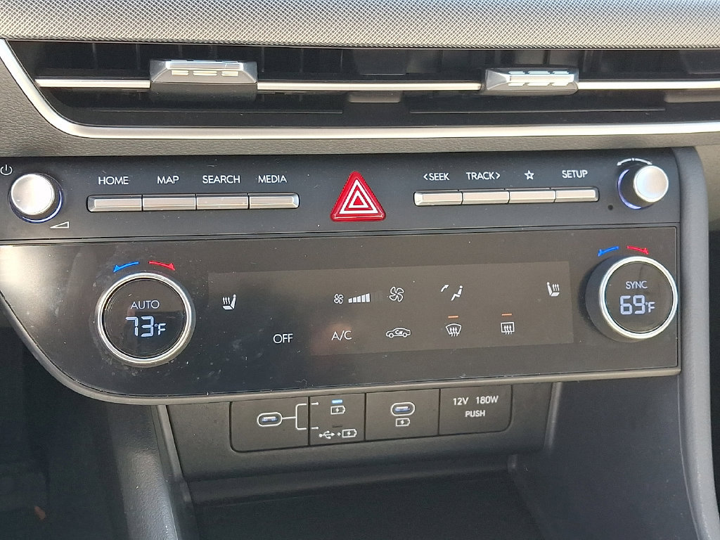 Used 2025 Hyundai Sonata SEL FWD image 18