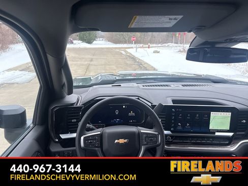 New 2026 Chevrolet Silverado 3500 LTZ image 43