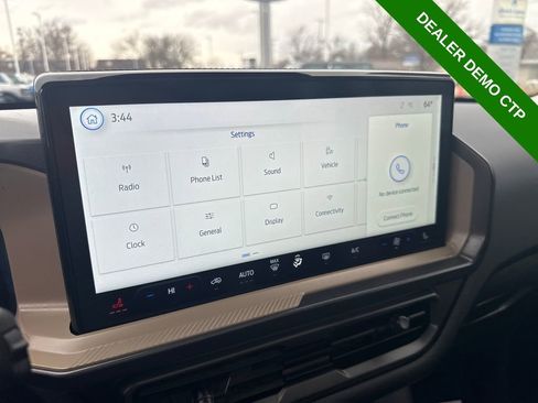 Used 2025 Ford Bronco Sport Big Bend w/ Convenience Package image 30