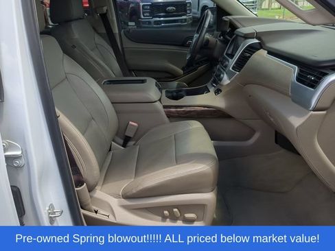 Used 2018 GMC Yukon SLT w/ HD Trailering Package RWD image 52