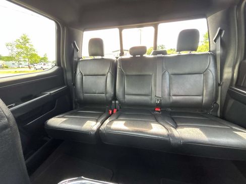 Used 2024 Ford F150 XLT w/ Equipment Group 302A MID AWD/4WD image 10