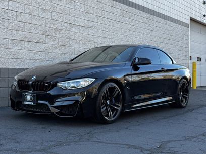 Used 2017 BMW M4 Convertible