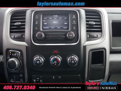 Used 2021 RAM 1500 Express w/ Wheel & Sound Group AWD/4WD image 7